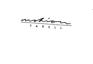 MOTION YARELL logo