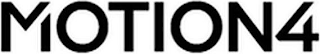 MOTION4 logo