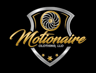 MOTIONAIRE CLOTHING, LLC logo