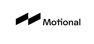 MOTIONAL logo