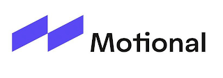 MOTIONAL logo