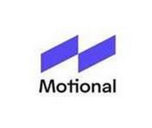 MOTIONAL logo