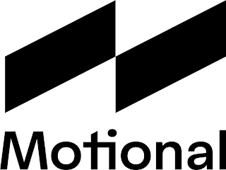 MOTIONAL logo