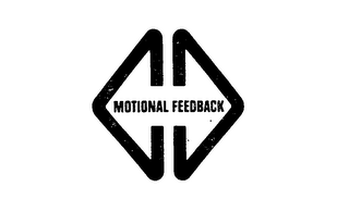 MOTIONAL FEEDBACK logo
