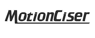 MOTIONCISER logo