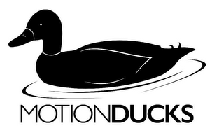 MOTIONDUCKS logo