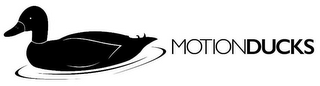 MOTIONDUCKS logo