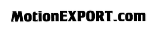 MOTIONEXPORT.COM logo
