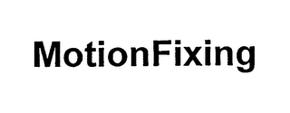 MOTIONFIXING logo
