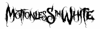 MOTIONLESS IN WHITE logo
