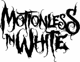 MOTIONLESS IN WHITE logo