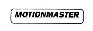 MOTIONMASTER logo