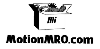 MOTIONMRO.COM logo