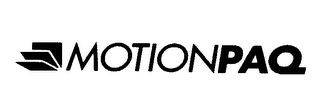 MOTIONPAQ logo