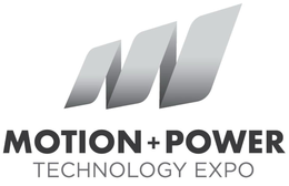 MOTION+POWER TECHNOLOGY EXPO logo