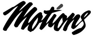 MOTIONS logo
