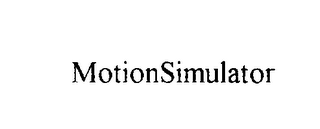 MOTIONSIMULATOR logo