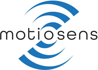 MOTIOSENS logo