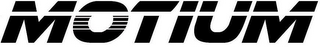 MOTIUM logo