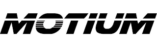 MOTIUM logo