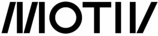 MOTIV logo