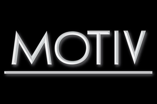 MOTIV logo