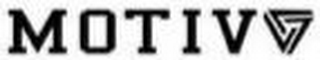 MOTIV logo