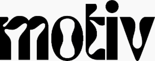 MOTIV logo