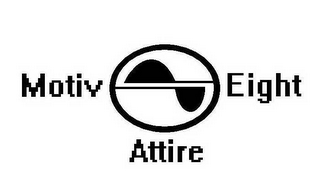 MOTIV EIGHT ATTIRE logo
