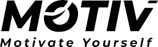 MOTIV MOTIVATE YOURSELF logo