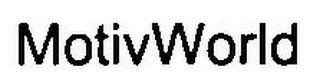 MOTIV WORLD logo