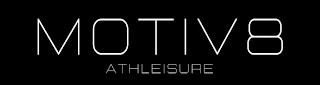 MOTIV8 ATHLEISURE logo