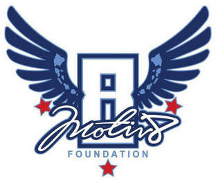 MOTIV8 FOUNDATION 8 logo