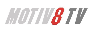 MOTIV8 TV logo