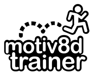 MOTIV8D TRAINER logo