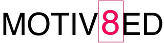 MOTIV8ED logo