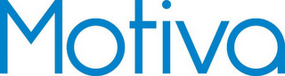 MOTIVA logo
