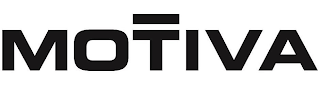 MOTIVA logo