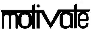 MOTIVATE logo