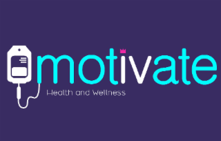 MOTIVATE HEALTH AND WELLNESS logo