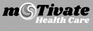 MOTIVATE HEALTH CARE logo