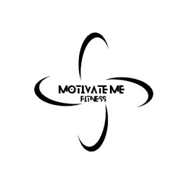 MOTIVATE ME FITNESS logo