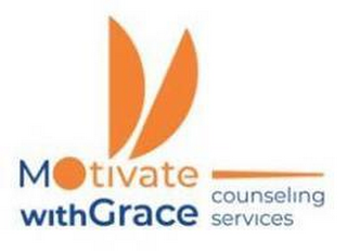 MOTIVATE WITH GRACE COUNSELING SERVICES logo