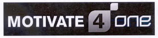 MOTIVATE4ONE logo