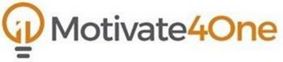 MOTIVATE4ONE logo
