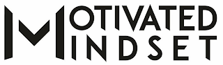 MOTIVATED MINDSET logo