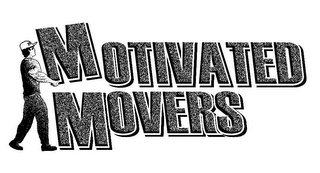 MOTIVATED MOVERS logo