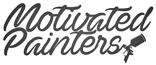 MOTIVATED PAINTERS logo
