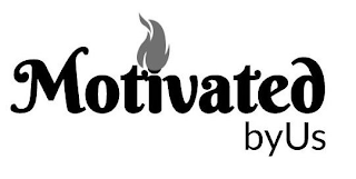 MOTIVATEDBYUS logo