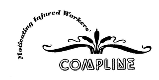 MOTIVATING INJURED WORKERS' COMPLINE logo
